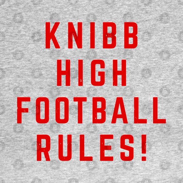 Knibb High Football Rules! by BodinStreet